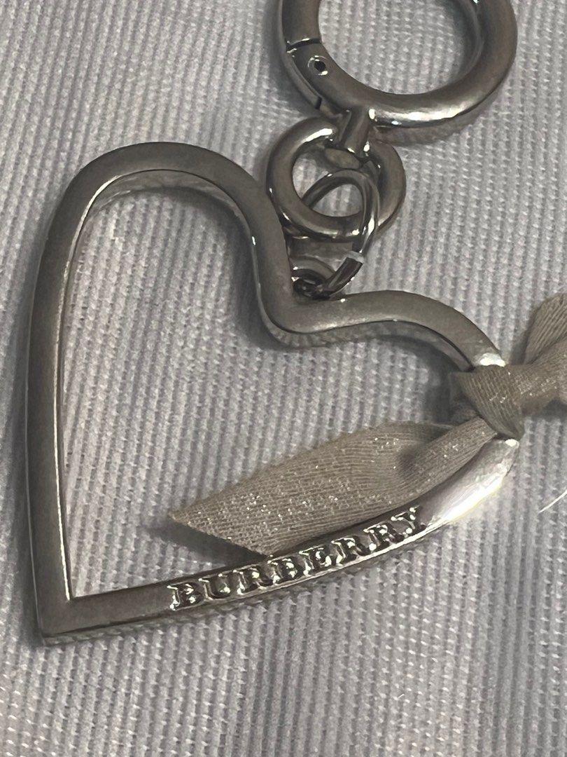 Burberry Keychain / Bag charm (Category: Luxury Accessories) located in Las Pinas. Submitted by sofiaadeline (Listing ID 1315974665, Image 2). Description: Very good condition. From japan.