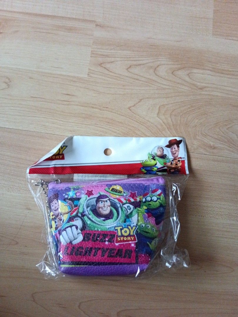 Buzz lightyear wallet Everything Else on Carousell