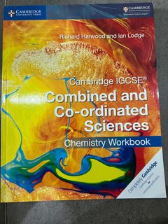 Cambridge IGCSE Combined and Co-ordinated Sciences Coursebook, Hobbies ...