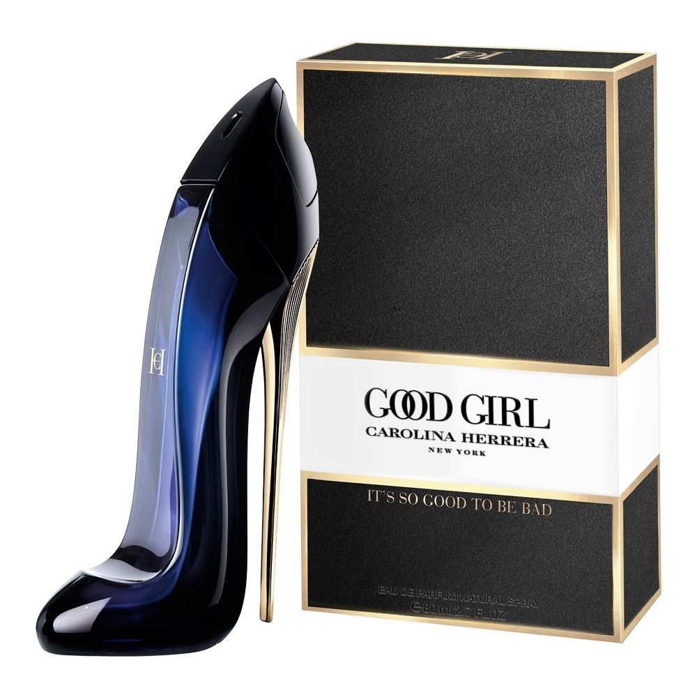 Carolina Herrera Good Girl Eau de Parfum for Women 80ml (Category: Fragrance) located in Ajax. Submitted by universeofperfumescanada (Listing ID 1315947006, Image 1). Description: Best Use Before June 2026.