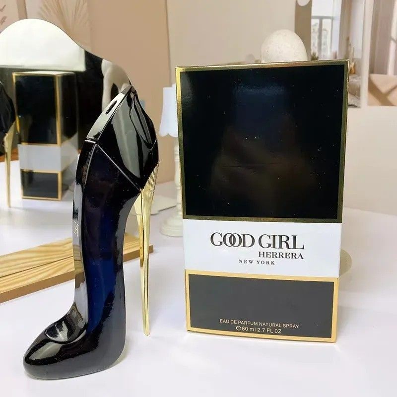 Carolina Herrera Good Girl Eau de Parfum for Women 80ml (Category: Fragrance) located in Ajax. Submitted by universeofperfumescanada (Listing ID 1315947006, Image 3). Description: Best Use Before June 2026.