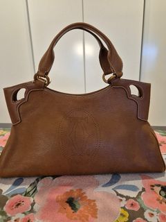 Cartier handbag For Sale Bags Wallets Carousell Singapore