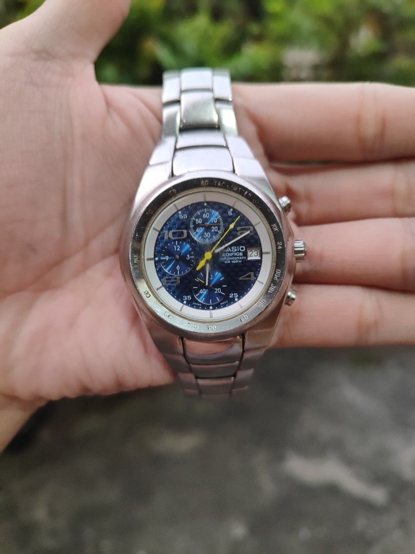 Casio edifice ef 501