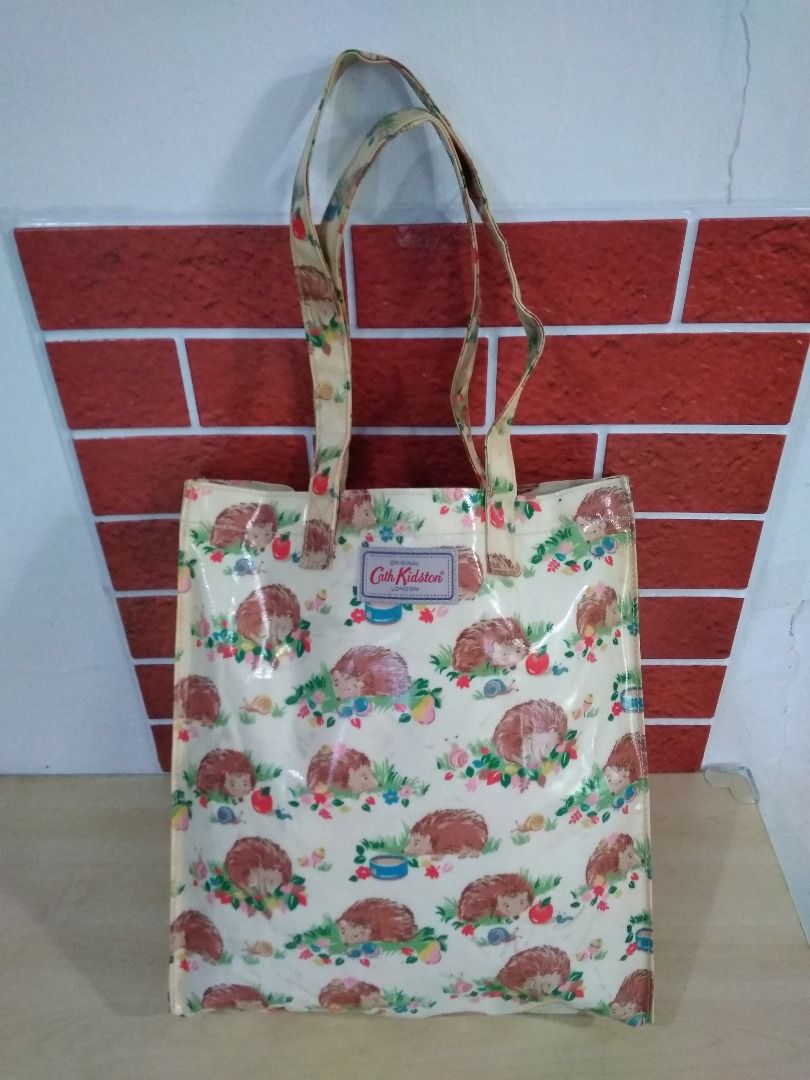 CATH KIDSTON medium tote bag Authentic With Tag