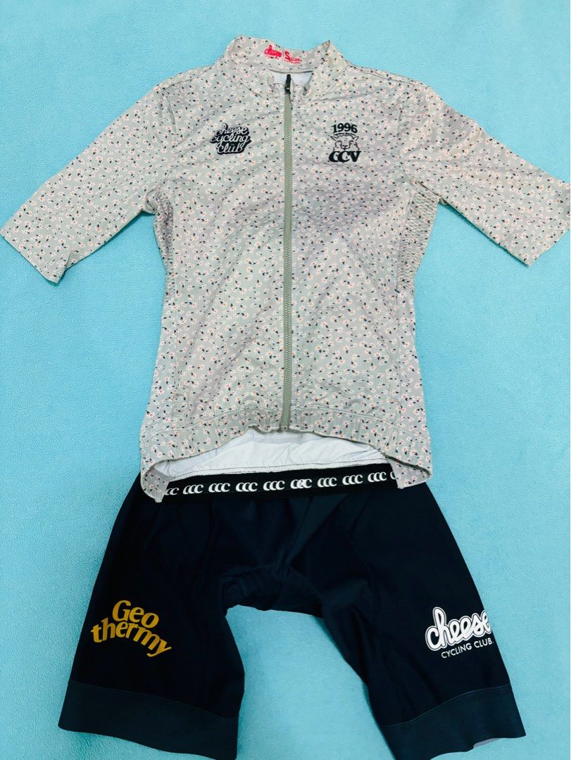 Ccc cycling jersey online