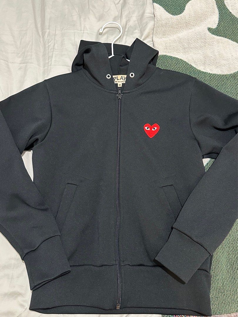 CDG Comme Des Garcon Hoodie Jacket
