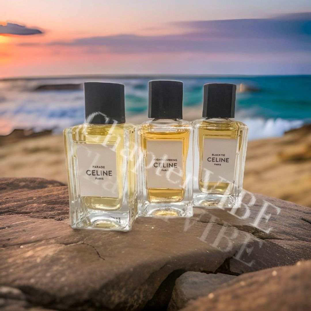 CELINE MINIATURE Perfume Collections 10ml, Beauty & Personal