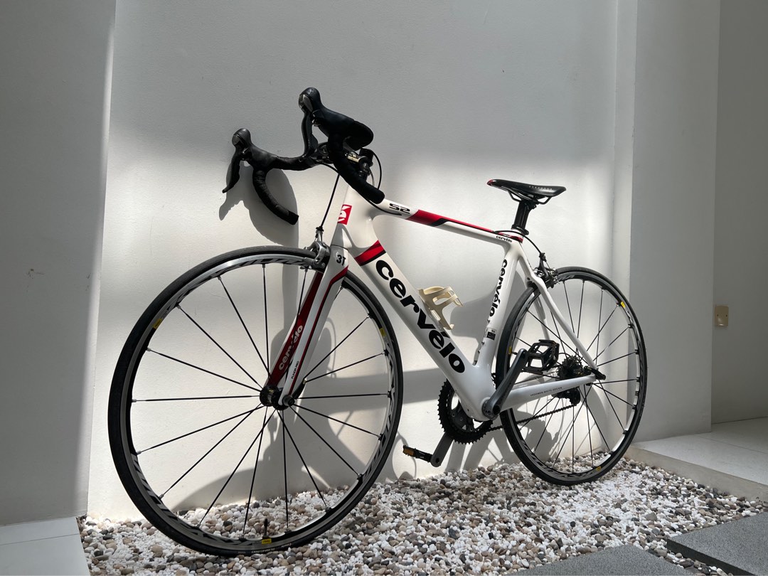 Cervelo S2 Ultegra Full Carbon Sports Equipment Bicycles Parts Bicycles on Carousell