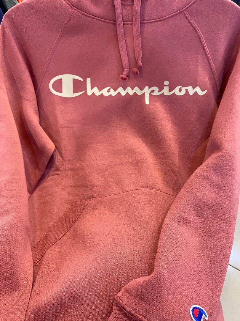 Champion Original Champion Crew Neck Hoodie Champion Sweater