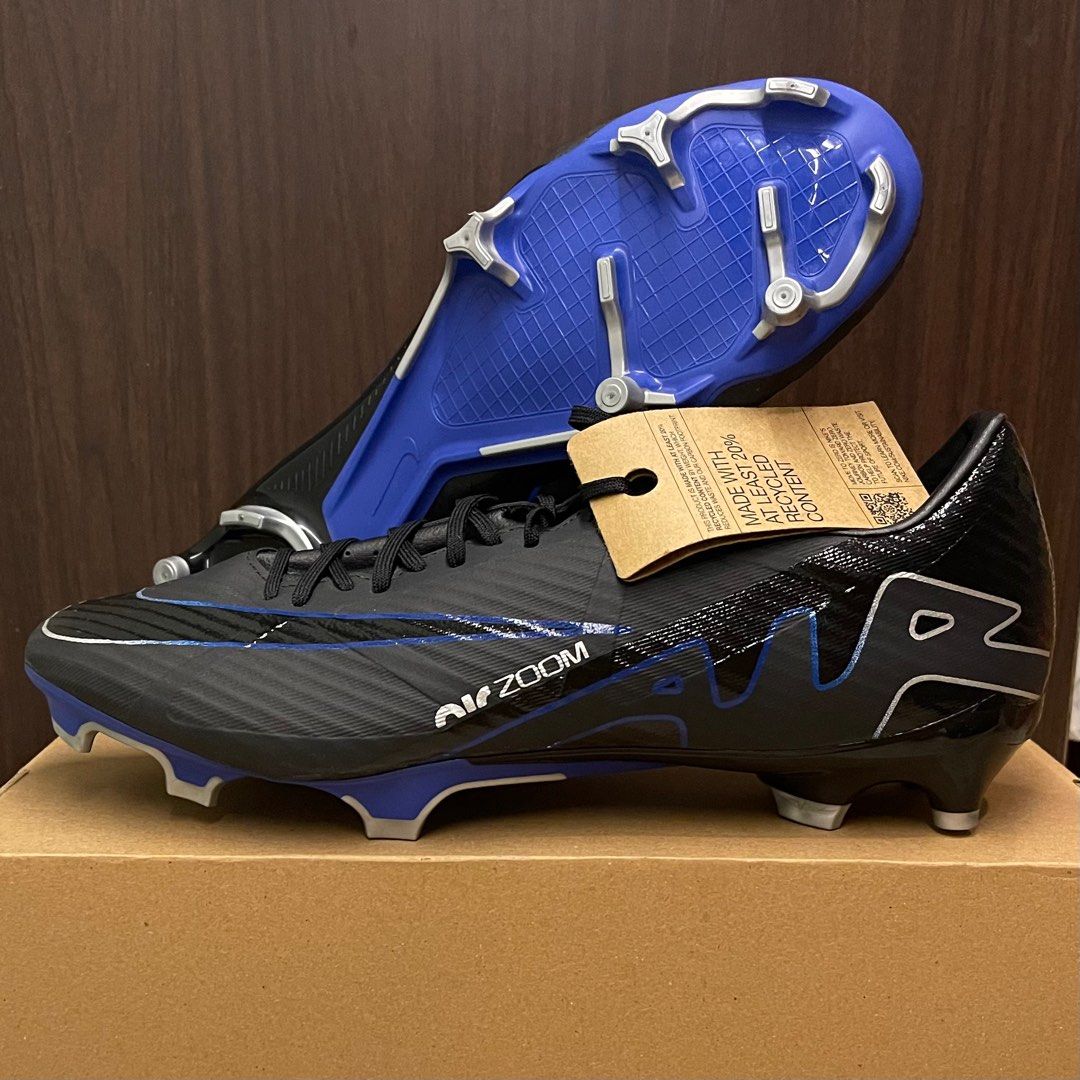 CHEAPEST AUTHENTIC Nike Mercurial Vapor 15 Academy football soccer cleats boots Sports Equipment Other Sports Equipment and Supplies on Carousell
