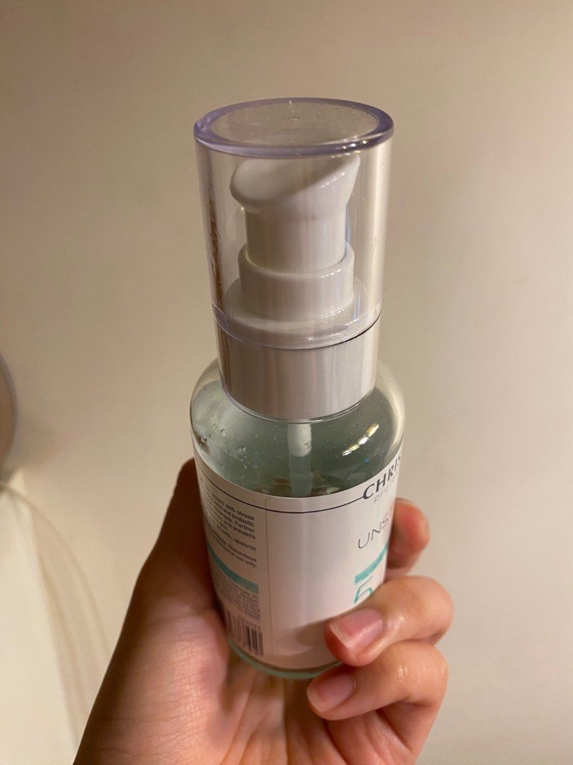 CHRISTINA UNSTRESS 美容液 100ml