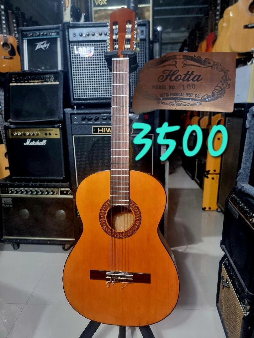 Classical guitar from japan (Category: Musical Instruments) located in Binan City. Submitted by jamrock.music (Listing ID 1316016831, Image 1). Description: "JAMROCK MUSIC STORE" JAPAN MUSICAL INSTRUMENTS Located@Blk28 lot6 st paul project 4 st Francis homes 7 SAN ANTONIO BINAN LAGUNA. *PIN@WAZE* JAMROCK MUSIC STORE St Paul project 4 Biñan Laguna the shop is closed.by appointment for pick up only.please let us know if you are coming. DM for faste