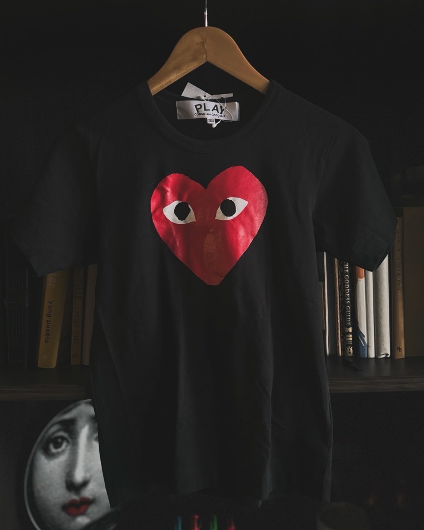 Comme des garcons japan price yen xo cheap