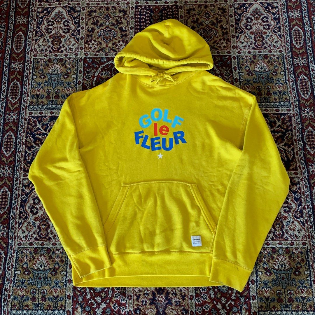 Converse x Golf Le Fleur Hoodie