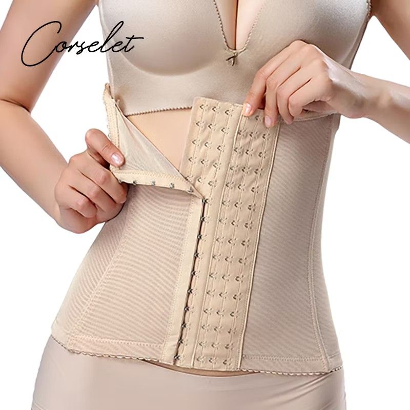 Corset waist trainer Body shaper Women s Fashion Maternity wear on Carousell