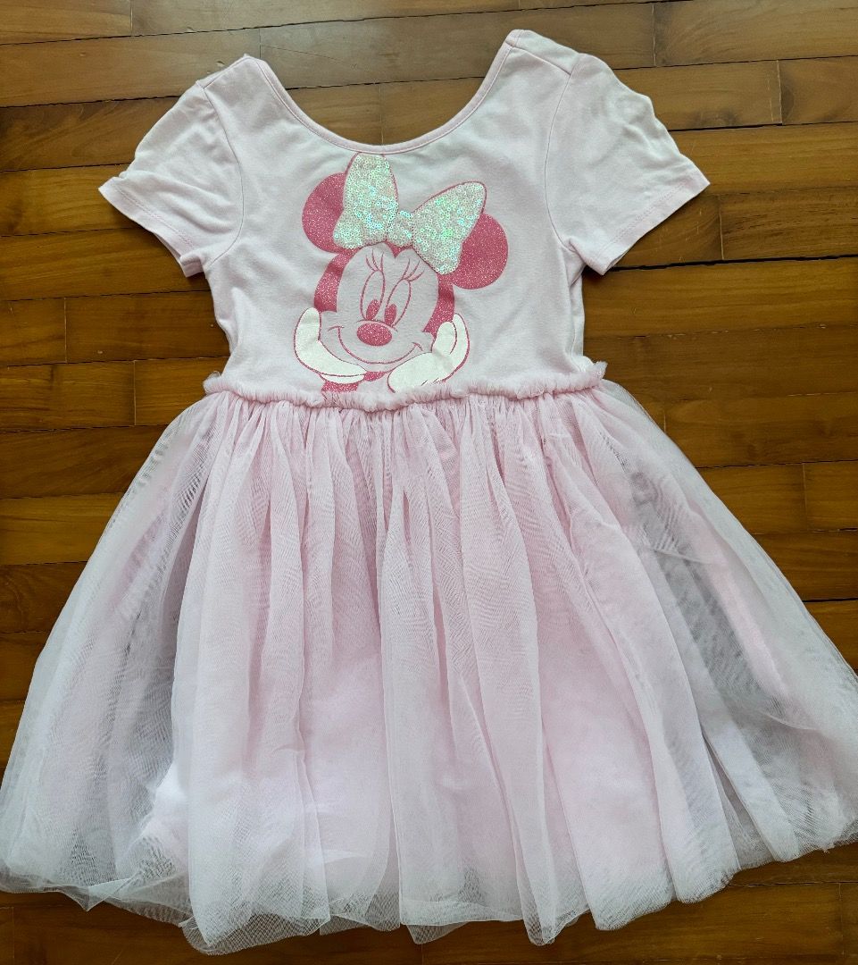 Minnie mouse dress for 6 year old top