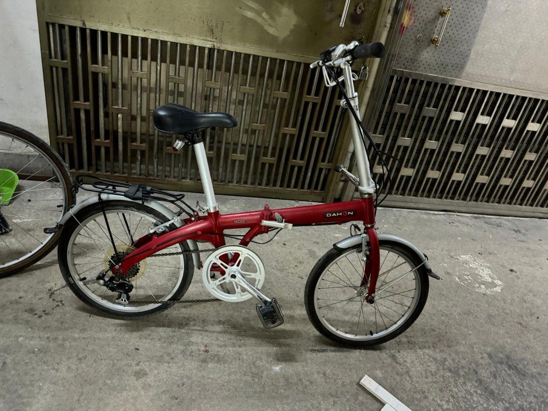 Dahon ECO 3 foldable bike Carousell