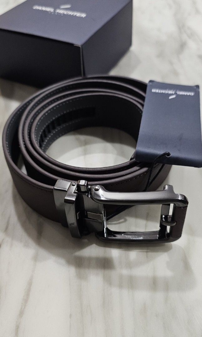 Daniel Hechter Belt Men s Fashion Watches Accessories Belts on Carousell