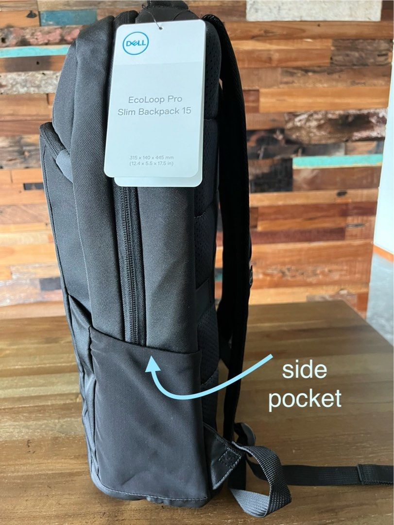 Dell 15 laptop bag