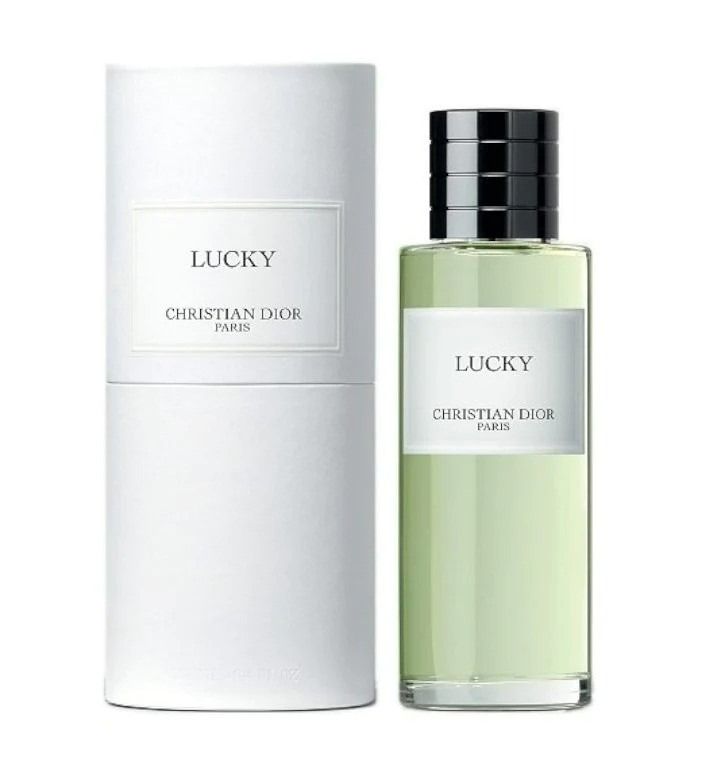 Dior Lucky Eau de Parfum for Unisex 125ml (Category: Fragrance) located in Ajax. Submitted by universeofperfumescanada (Listing ID 1315950150, Image 1). Description: Best Use Before Dec 2026.
