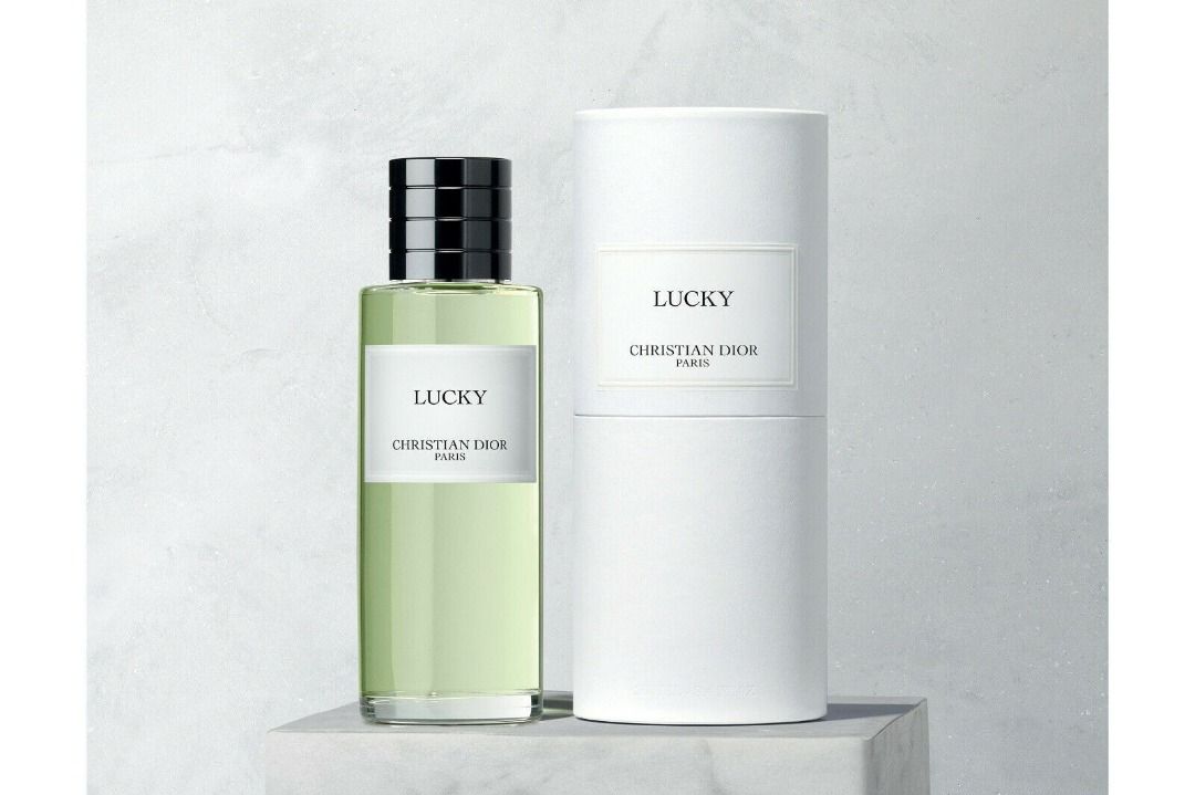 Dior Lucky Eau de Parfum for Unisex 125ml (Category: Fragrance) located in Ajax. Submitted by universeofperfumescanada (Listing ID 1315950150, Image 2). Description: Best Use Before Dec 2026.