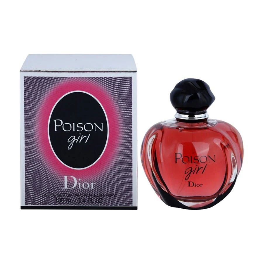 Dior Poison Girl Eau de Parfum For Women 100ml (Category: Fragrance) located in Ajax. Submitted by universeofperfumescanada (Listing ID 1315950322, Image 2). Description: Best Use Before June 2026.