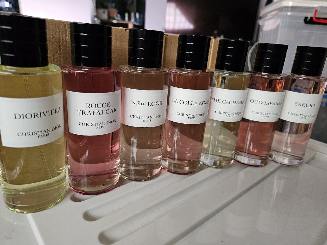 Christian dior private line cheap