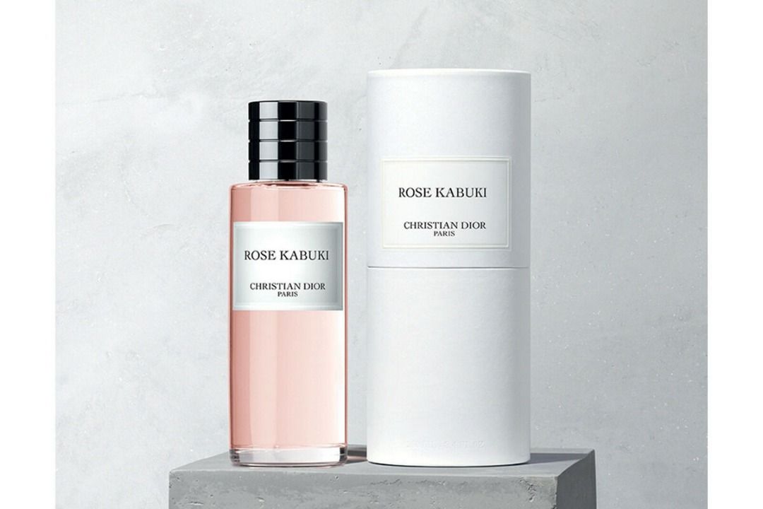 Dior Rose Kabuki Eau de Parfum 125ml Unisex (Category: Fragrance) located in Ajax. Submitted by universeofperfumescanada (Listing ID 1315950569, Image 1). Description: Best Use Before Dec 2026.