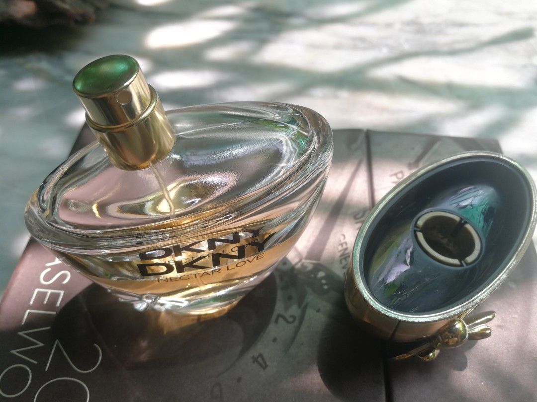 DKNY Nectar Love by Donna Karan EDP 50ml Spray Beauty Personal Care Fragrance Deodorants on Carousell