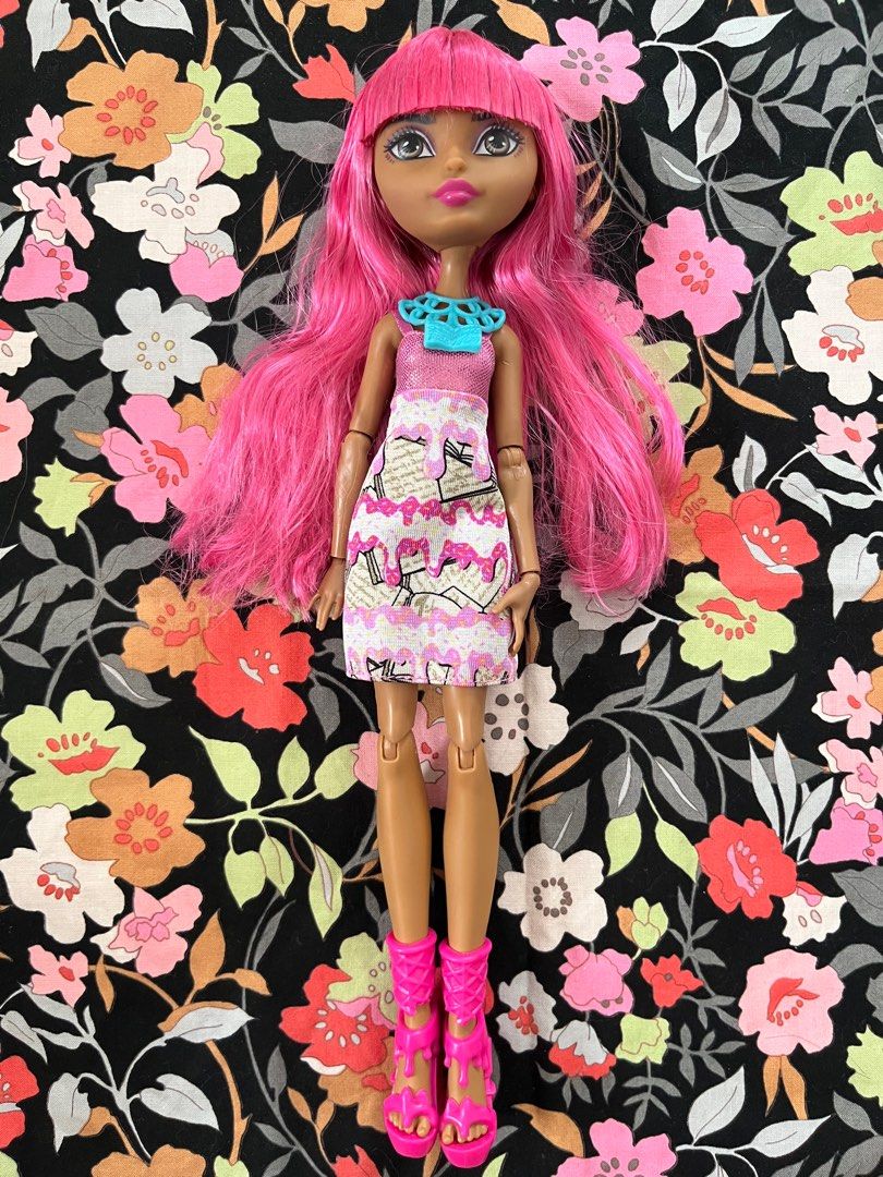 Ever After High Doll Ginger Breadhouse Hobbies Toys Toys Games on Carousell