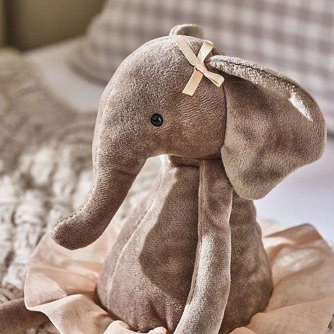 Exclusive Jellycat Dancing Darcey Elephant Carousell