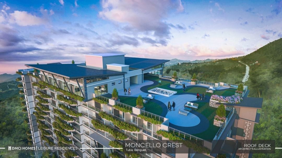 Moncello Crest Benguet Condo | Studio to 2BR | Mountain Views (Category: Apartments & Condos) located in Las Pinas. Submitted by realestatebroker (Listing ID 1315954982, Image 2). Description: 🏔 For Sale: Moncello Crest, Benguet 📍 Sitio Bato via Bontiway, Brgy. Poblacion, Tuba, Benguet Experience serene mountain living in an exclusive mid-rise development nestled in the cool highlands of Benguet. Available Units: 🔹 Studio – ₱8,800,000 | 35 sqm