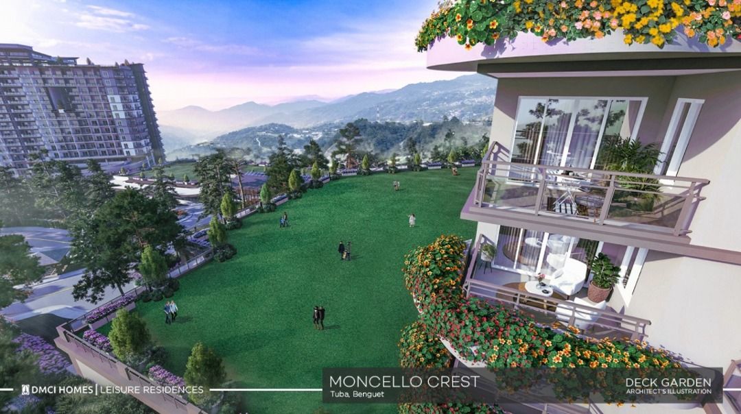 Moncello Crest Benguet Condo | Studio to 2BR | Mountain Views (Category: Apartments & Condos) located in Las Pinas. Submitted by realestatebroker (Listing ID 1315954982, Image 3). Description: 🏔 For Sale: Moncello Crest, Benguet 📍 Sitio Bato via Bontiway, Brgy. Poblacion, Tuba, Benguet Experience serene mountain living in an exclusive mid-rise development nestled in the cool highlands of Benguet. Available Units: 🔹 Studio – ₱8,800,000 | 35 sqm