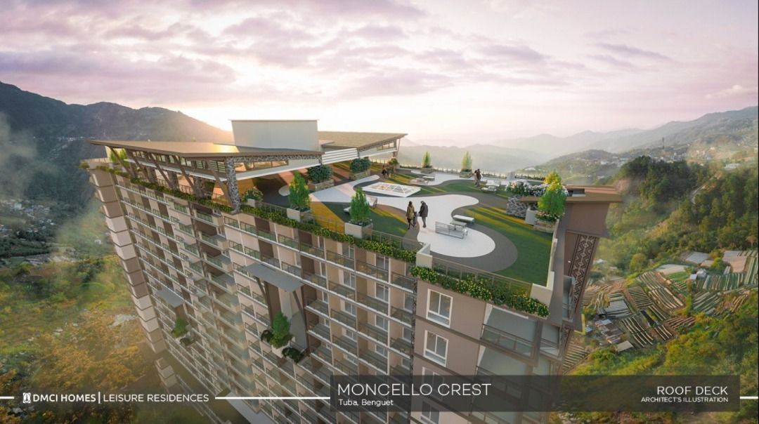 Moncello Crest Benguet Condo | Studio to 2BR | Mountain Views (Category: Apartments & Condos) located in Las Pinas. Submitted by realestatebroker (Listing ID 1315954982, Image 1). Description: 🏔 For Sale: Moncello Crest, Benguet 📍 Sitio Bato via Bontiway, Brgy. Poblacion, Tuba, Benguet Experience serene mountain living in an exclusive mid-rise development nestled in the cool highlands of Benguet. Available Units: 🔹 Studio – ₱8,800,000 | 35 sqm