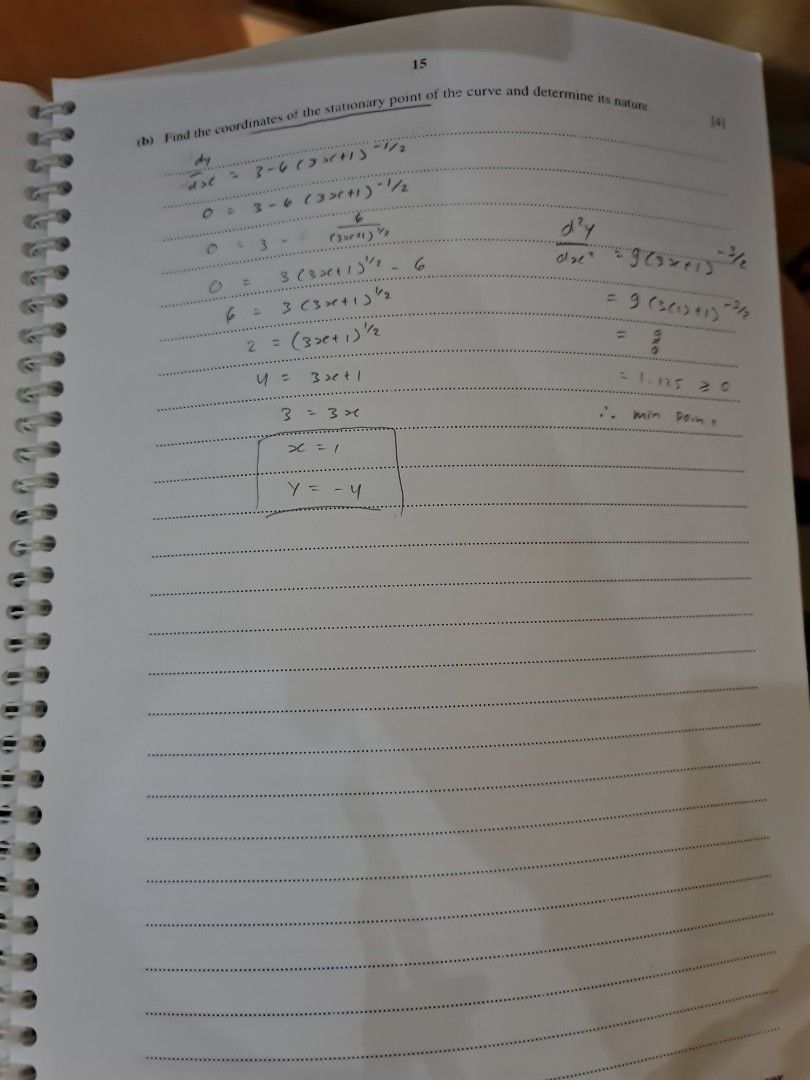 FOTOCOPY AS LEVEL PURE MATHS PAST PAPER Buku Alat Tulis Buku 