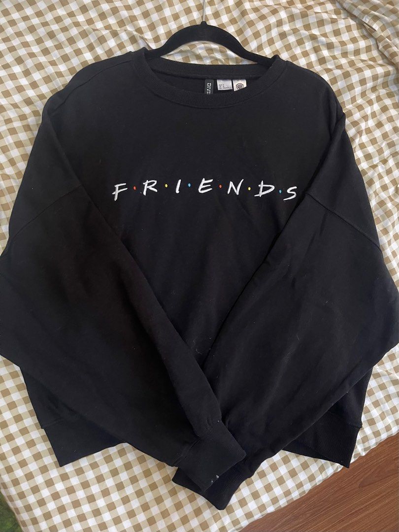 H&m friends sweatshirt deals