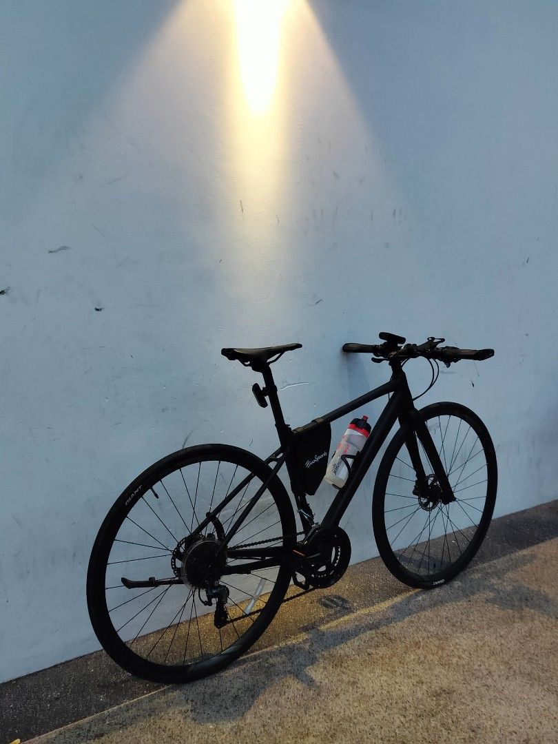 giant fastroad sl1 2021 Sports Equipment Bicycles Parts Bicycles on Carousell