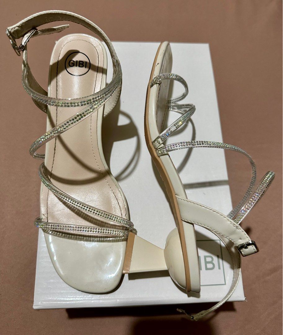 Gibi Sandals Women s Fashion Footwear Sandals on Carousell