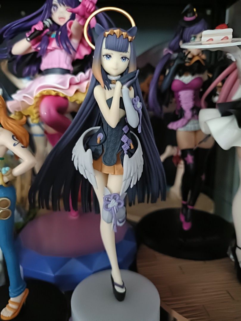 GOOD SMILE COMPANY HOLOLIVE PRODUCTION POP UP PARADE NINOMAE INA'NIS ...