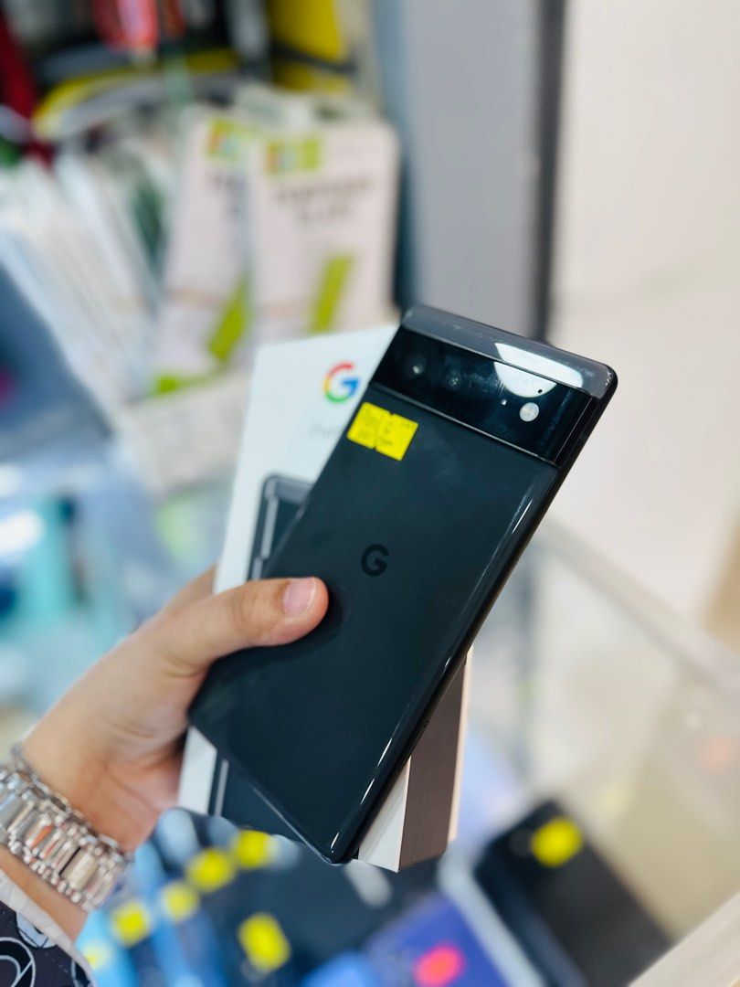 Google pixel 6 128GB OPENLINE US VARIANT NO ISSUE (Category: Google Pixel) located in San Juan City. Submitted by saabangadgetshop (Listing ID 1316076409, Image 3). Description: Onhand | Pre-owned Google Pixel 6 128GB OPENLINE US VARIANT NO HIDDEN ISSUES NO HISTORY OF REPAIR 99%Smooth TEST TO SAWA RESET ALL YOU WANT NOT REFURBISHED AUTHENTIC PHONE ALL WORKING Mode of Payment : ⬇️ ▪️Cash ▪️Bank Transfer ▪️Gcash ▪️Credit Card + interest ▪️Ggives + 