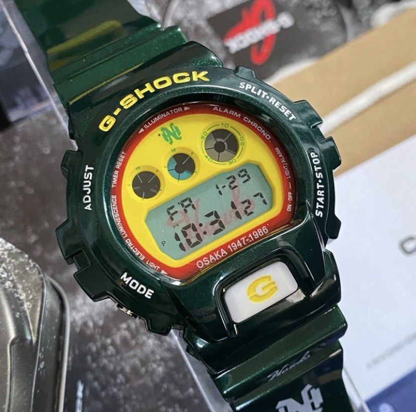 G shock nankai hawks price shop