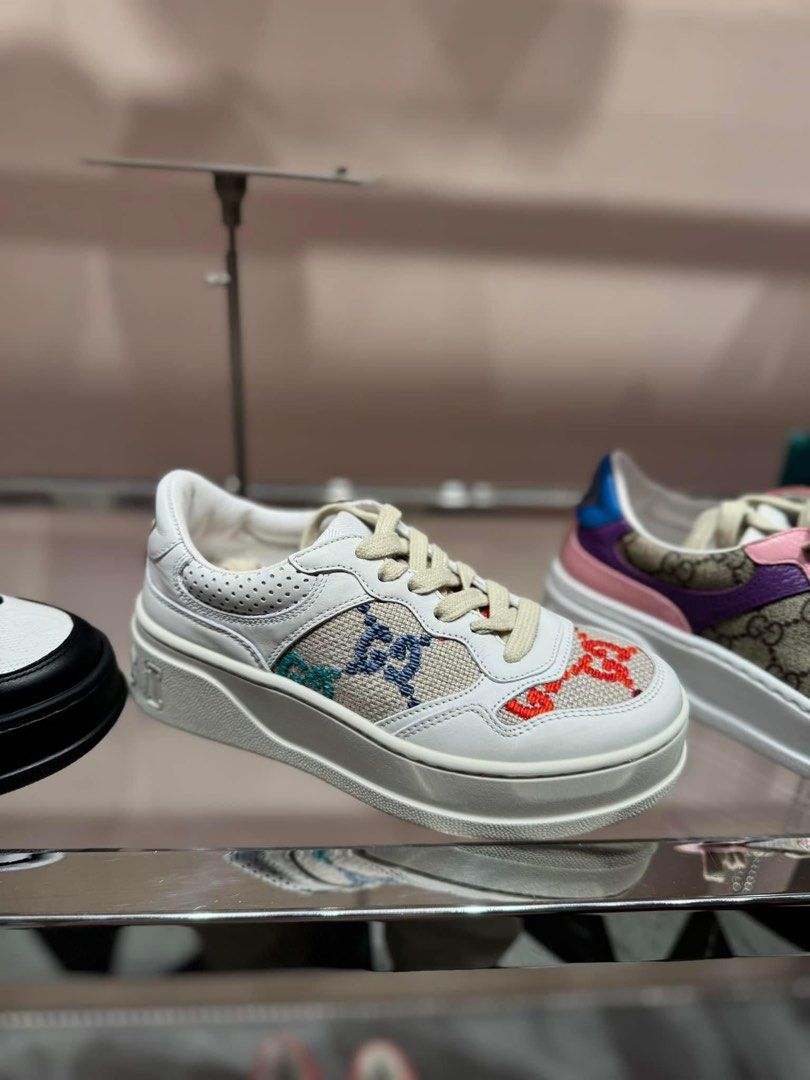 Gucci gym shoes for sale online