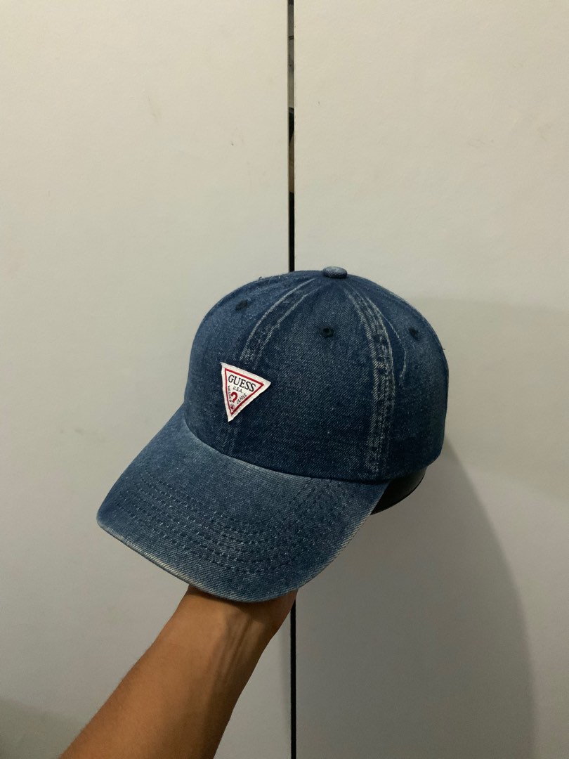 Guess Denim Hat