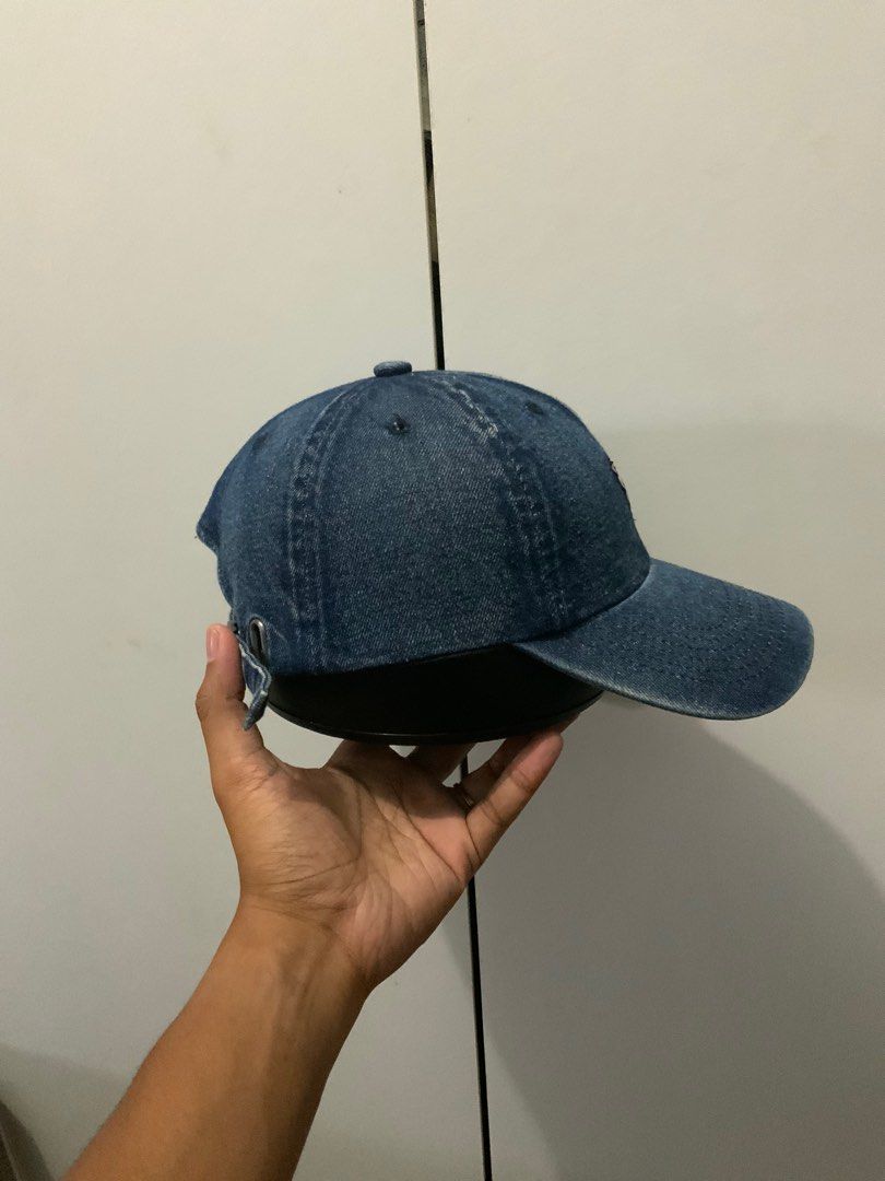 Guess denim hat 2025