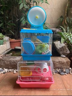 Hamster cages for sale olx outlet