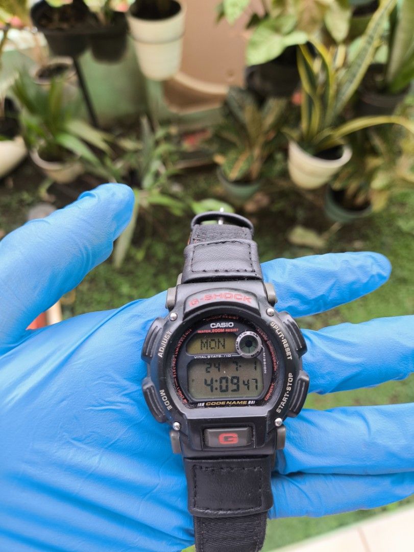 Kod jam g shock clearance