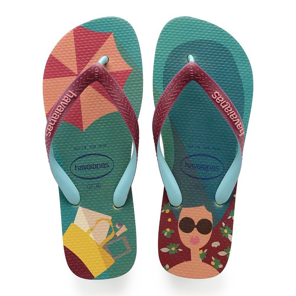 Havaianas beach sandals clearance