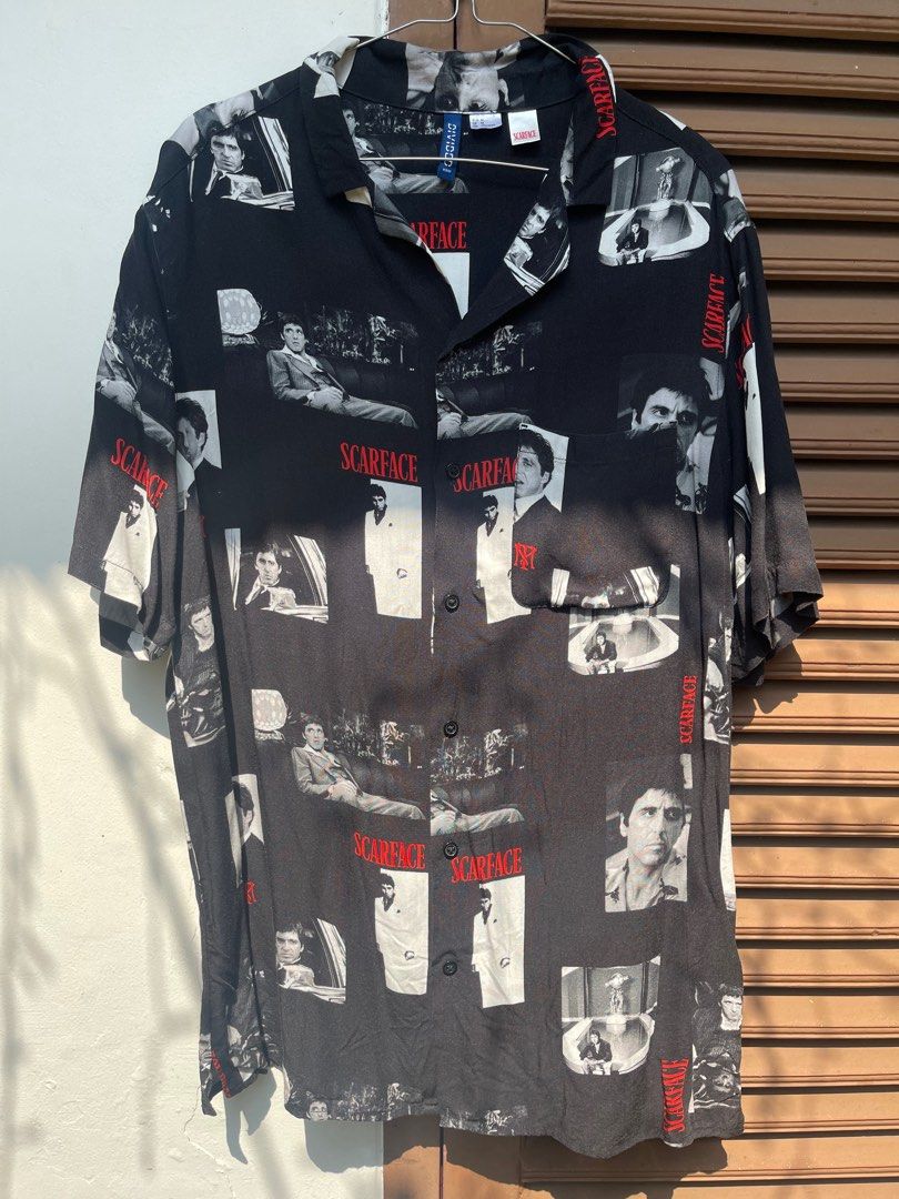 H&m scarface shirt online