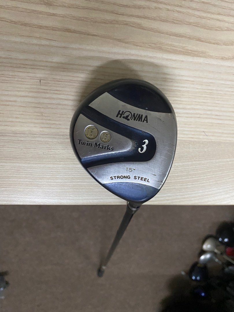 Hybride Honma Twin Marks Dual Attack Pour Femme - Occasion, Droitier, Loft 21°
