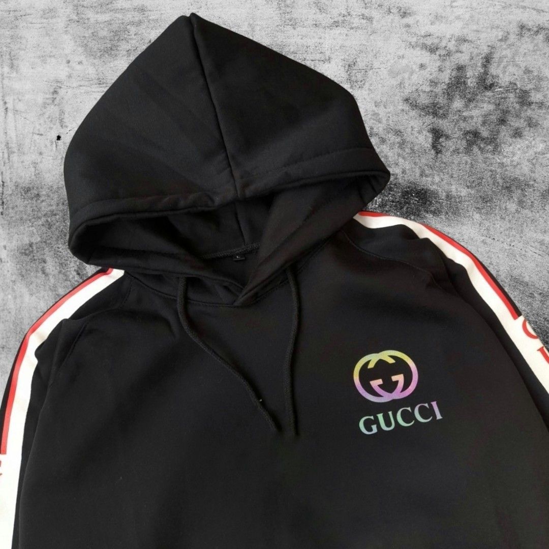 Gucci hologram hoodie new arrivals